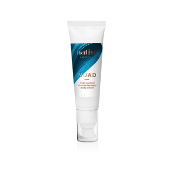 Native Essentials NUAD • Post-workout Muscle Recovery Body Cream Body Cream 50 ml | 1.69 fl oz